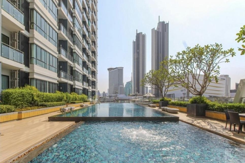 ปล่อยเช่า ศุภาลัยพรีเมียร์ เจริญนคร 16