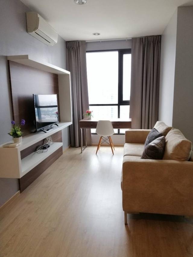 ให้เช่า คอนโด IDEO Q Ratchathewi (ไอดีโอ คิว ราชเทวี) 50.52 ตรม 2 นอน 1 น้ำ ชั้น 29 พร้อมเฟอร์ 1