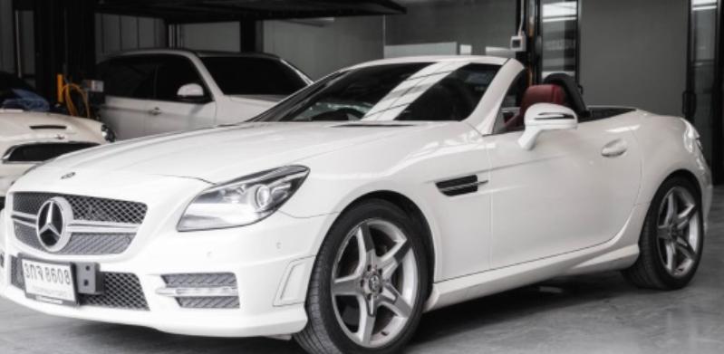 Mercedes-Benz SLK-Class มือสอง