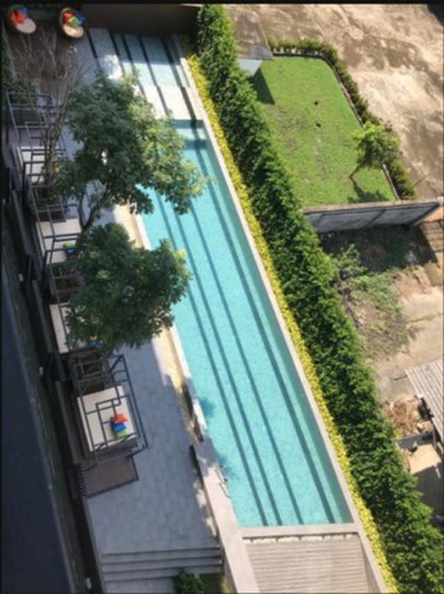 Plum Condo Chokchai 4 เฟอร์นิเจอร์พร้อม ENNXO