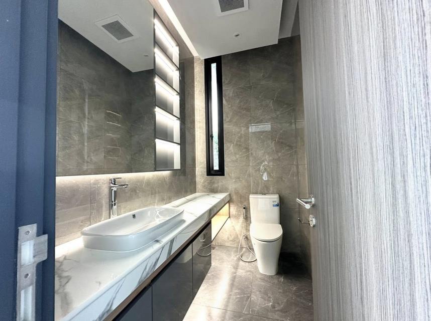 ขายบ้านใหม่มือ 1 – Pool Villa 2 ชั้น โครงการ The Master เอกมัย–รามอินทรา  6