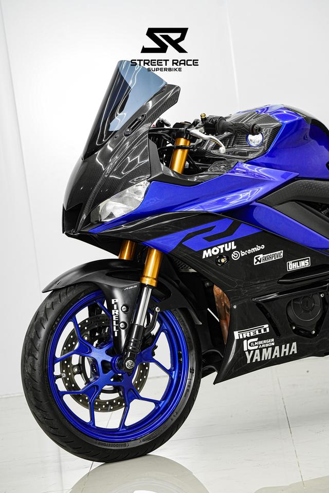 2019 Yamaha yzf-r3 -green book is ready!! 10