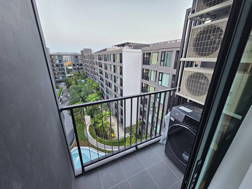 ขายคอนโด ATMOZ Rayong 2ห้องนอน 1ห้องน้ำ!!! 4