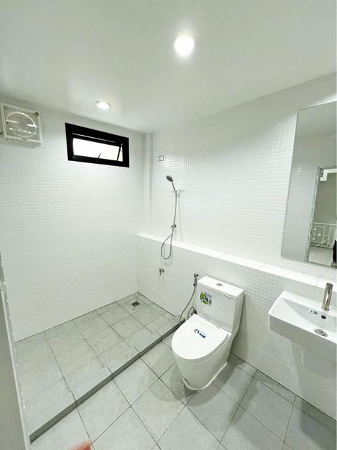 ใหม่ทั้งหลัง ตีทะลุ 440 ตร.ม. ถ.สุขสวัสดิ์ ราษฎร์บูรณะ ให้เช่าอาคารพาณิชย์ 3 ชั้น 2 คูหา ตลาดอินดี้ 900 ม. 6