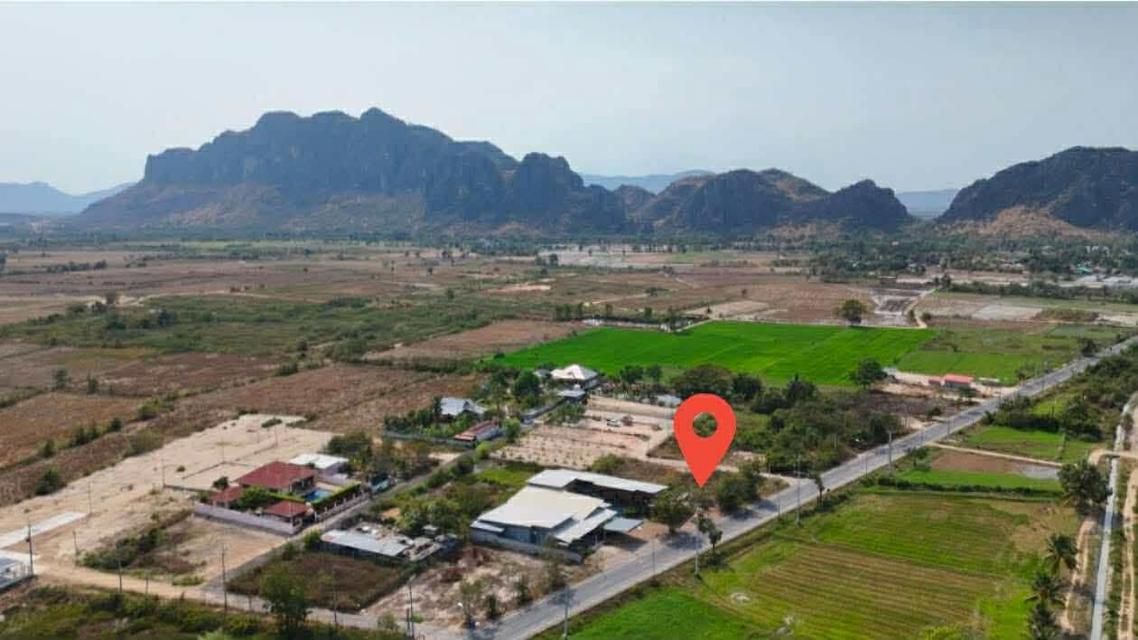 ที่ดินแปลงสวย ชะอำ เพชรบุรี 5