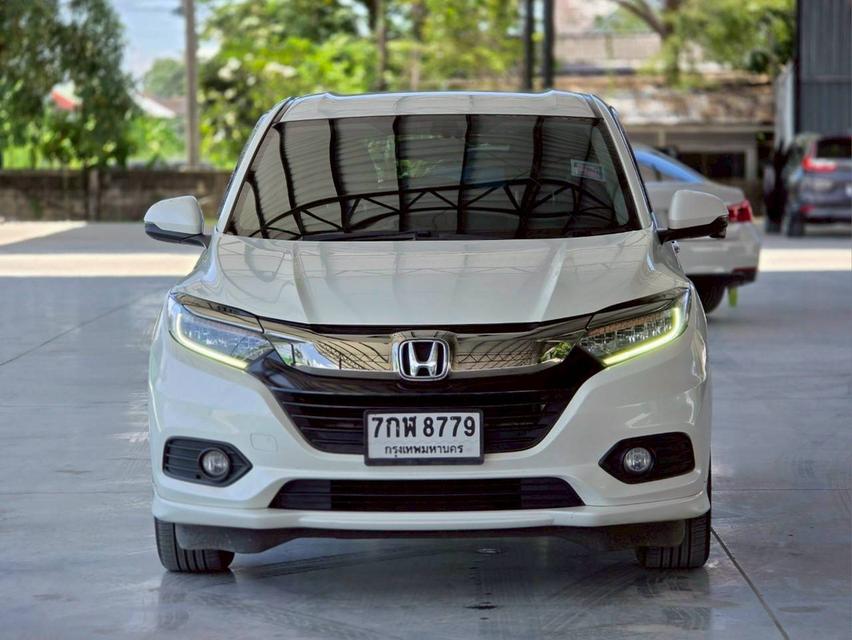 ขายHonda HRV 1.8EL ปี18