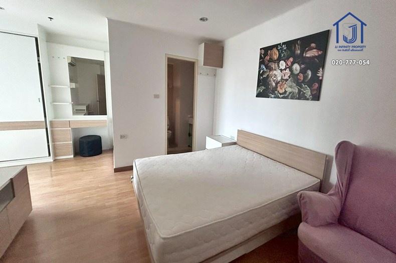 ขายคอนโด ยู ดีไลท์ แอท บางซื่อ สเตชั่น  ถนนประชาชื่น ใกล้รถไฟฟ้า MRT บางซื่อ 9