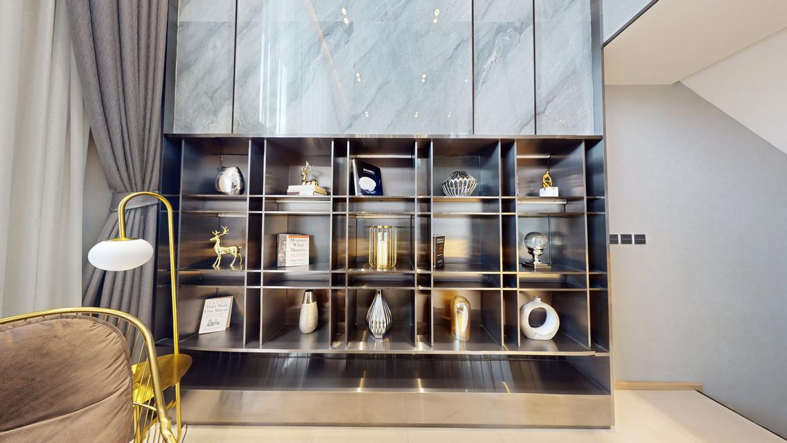 Novel Residence Ladprao 18  โครงการบ้านแฝดและทาวน์โฮม 3 ชั้นครึ่ง  8