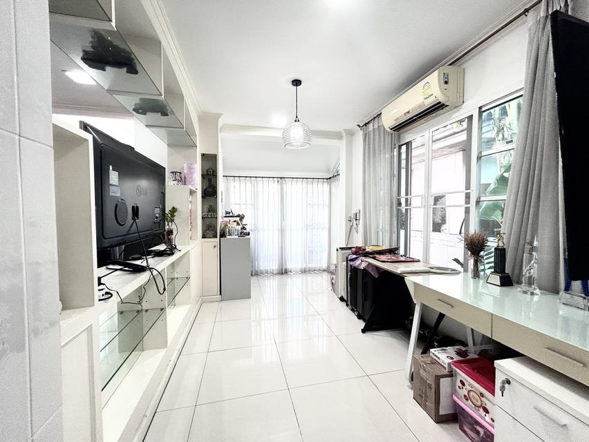 บ้านเดี่ยว 2 ชั้น 89.5 ตร.ว. หมู่บ้านมัณฑนา พระยาสุเรนทร์26 5