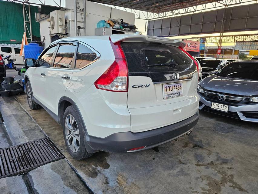 ขายHonda CR-V 2.4 EL ปี14 3