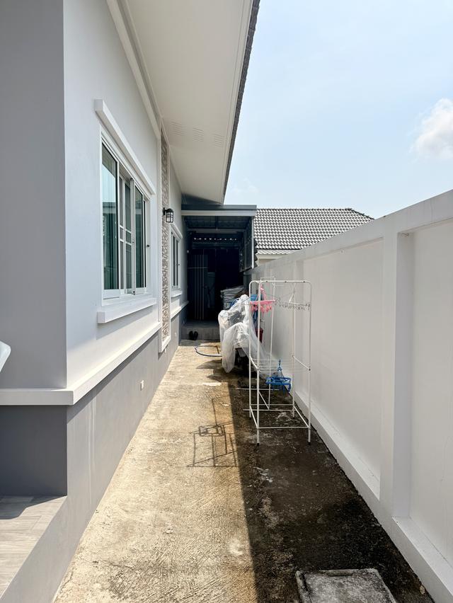 บ้านพร้อที่ดิน50ตรว. 7