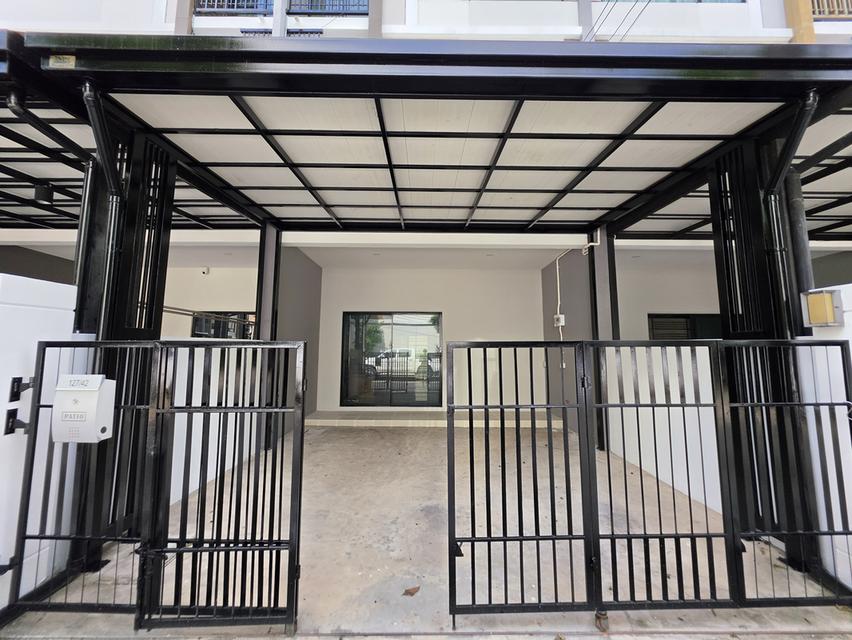 ขายทาวน์โฮม 3 ชั้น พาทิโอ งามวงศ์วาน 47 (Patio Ngamwongwan 47) 2