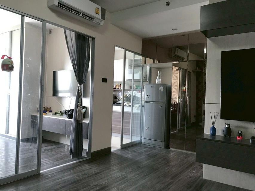 🔥ขายห้อง ตกแต่งสวยพร้อมหิ้วกระเป๋าเข้าอยู่  📍 Supalai Veranda Ratchavipha–Prachachuen 💰 5