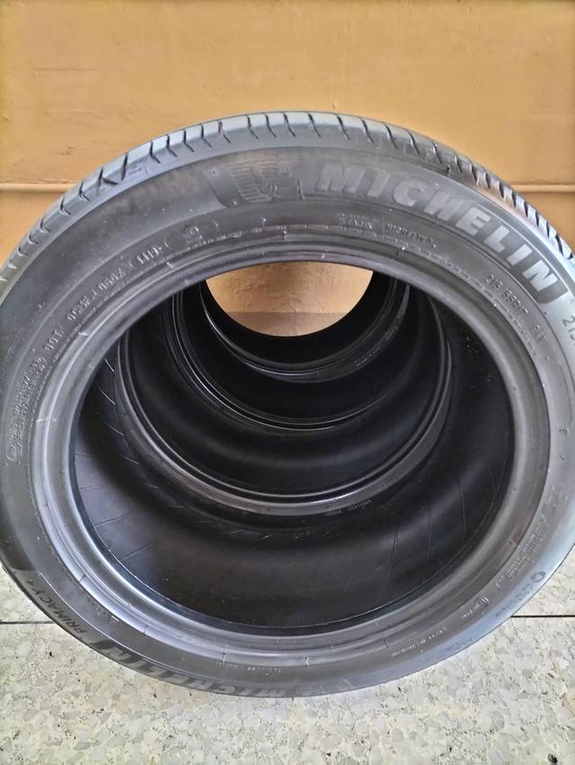 ยางรถยนต์มือสอง MICHELIN ปี 2019 (215/55 R 17)