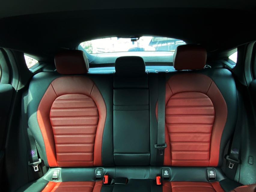 Mercedes-Benz GLC250 Coupe AMG Dynamic 2019  13