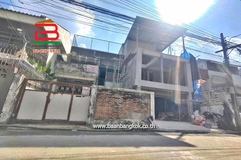 ทาวน์โฮม 2 ชั้นครึ่ง ซอยสุขุมวิท 99 เนื้อที่ 47 ตรว. ใกล้ BTS บางจาก ถนนสุขุมวิท แขวงบางจาก เขตพระโขนง จังหวัดกรุงเทพมหานคร 1