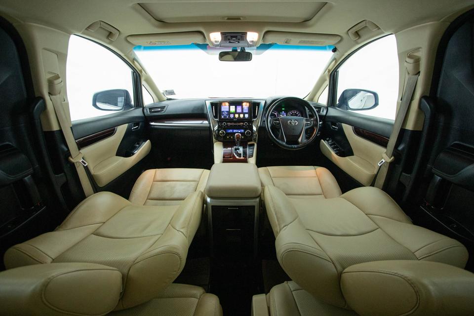 รหัสรถ 5B488 VELLFIRE 2.5 HYBRID X E-FOUR 2017 11