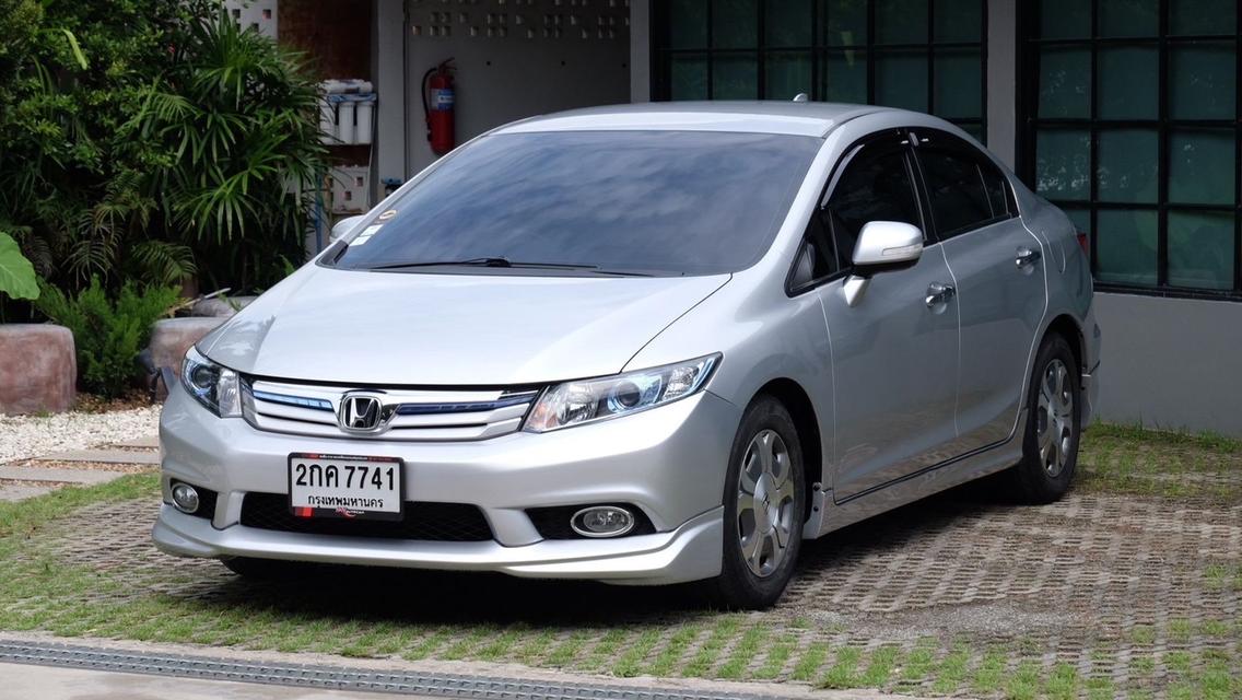 รหัสรถ KN7741 HONDA CIVIC 1.5 รุ่น HYBRID