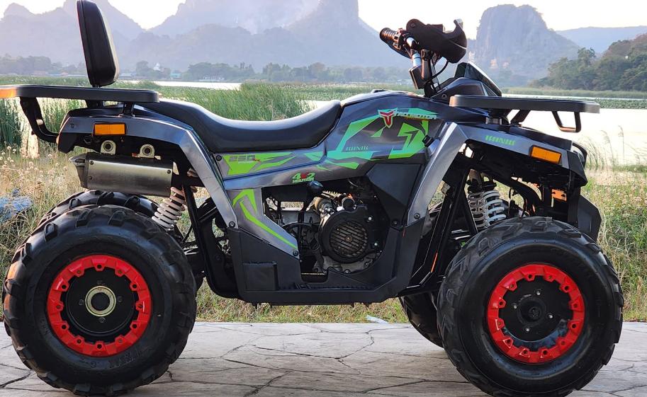 ขาย ATV 200 cc เกียร์ออ 2