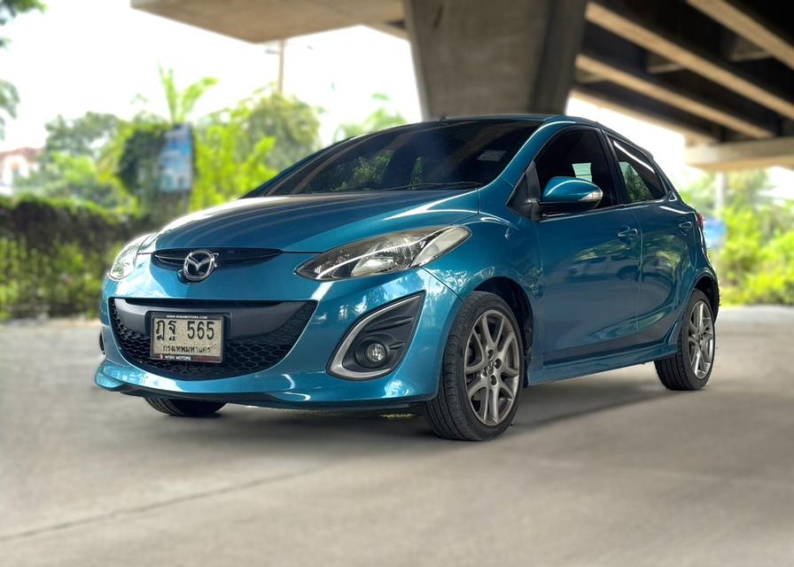 2013 MAZDA 1.5 Spirit Sports รถสวยมือเดียว