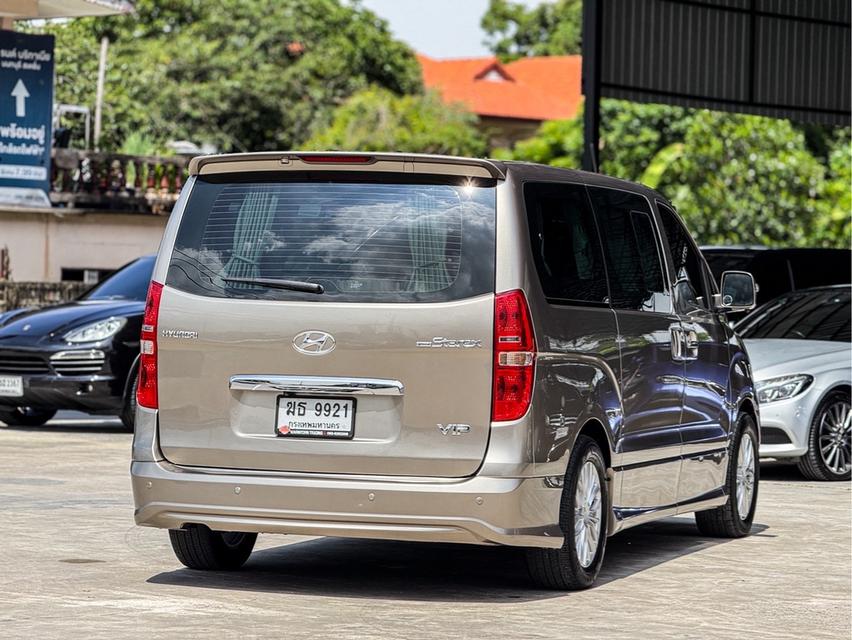 รหัสรถ WRT9921 2014 HYUNDAI GRAND STAREX, 2.5 VIP รูปที่ 5