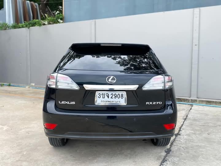 Lexus RX สภาพใหม่ 13