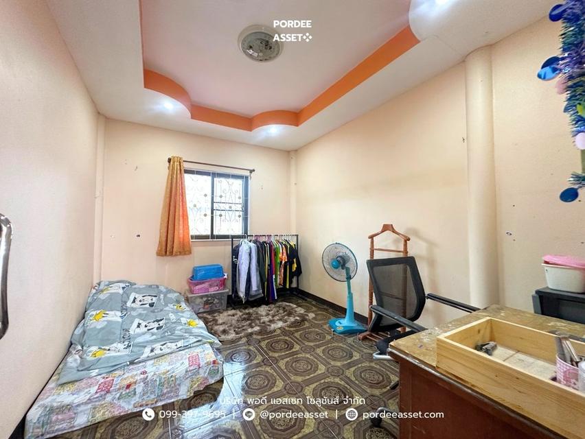 บ้านสร้างเอง ซอยวัดส้มเกลี้ยง ถ.อัจฉริยะพัฒนา2 บางกรวย (หน้าบ้านไม่ชนหลังอื่น พื้นที่กว้าง จอดรถได้ 3 คัน) 10