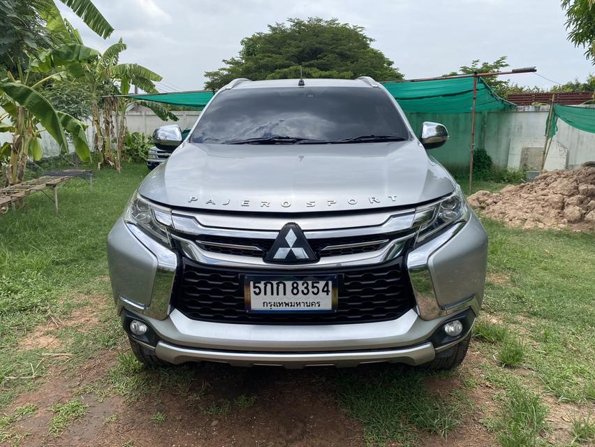 Mitsubishi Pajero Sport 2.4 GT 2WD āļāļĩ 2015