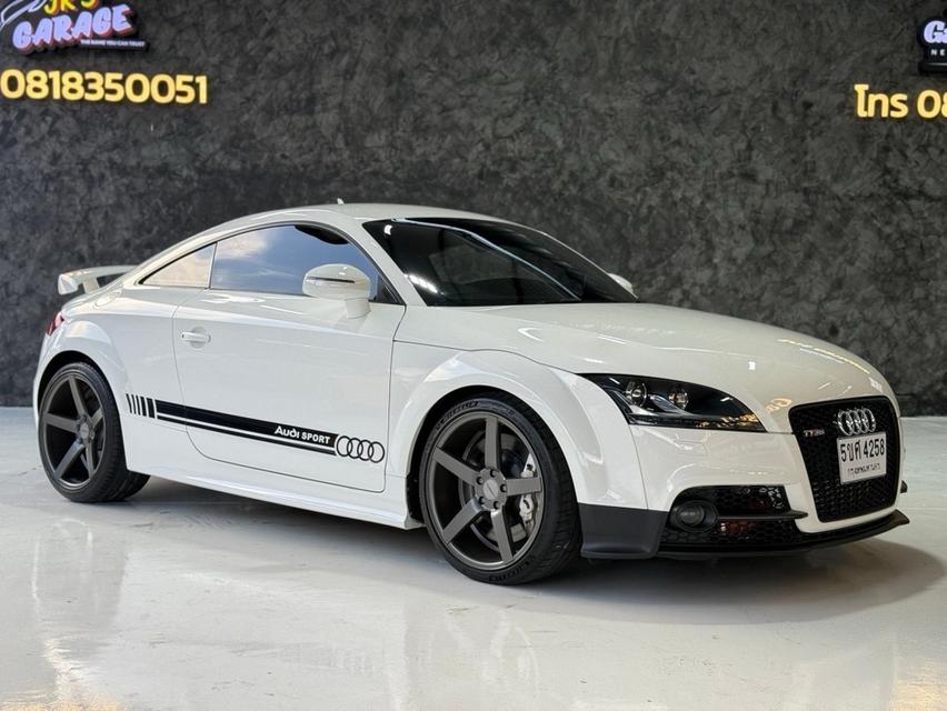 Audi TT 2008 รหัส JRS4258 2