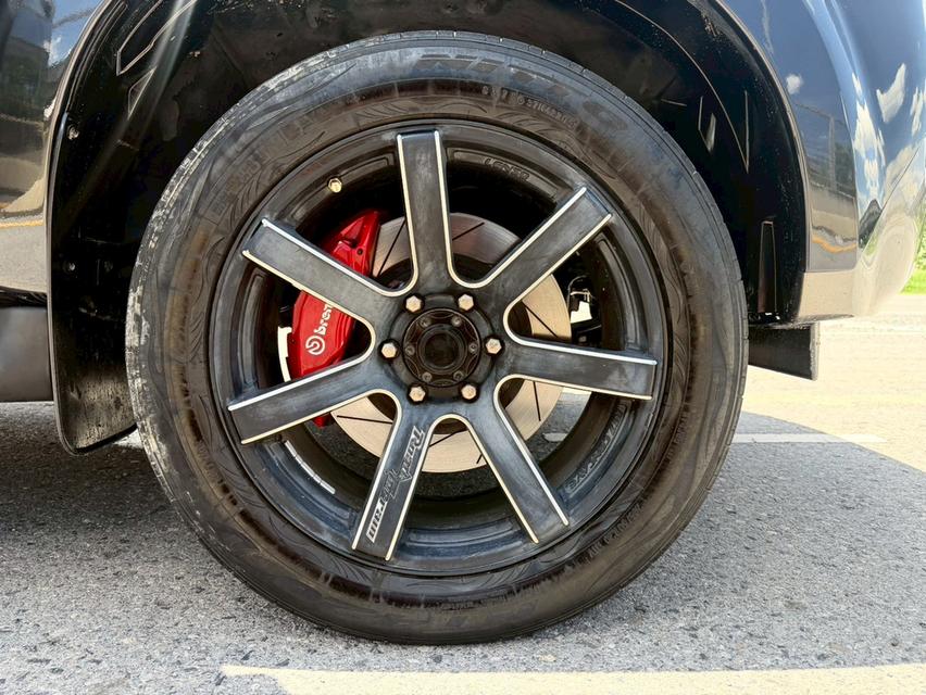 Isuzu Mu-X 3.0 DVD ปี 2016 จด 2017 รูปที่ 15