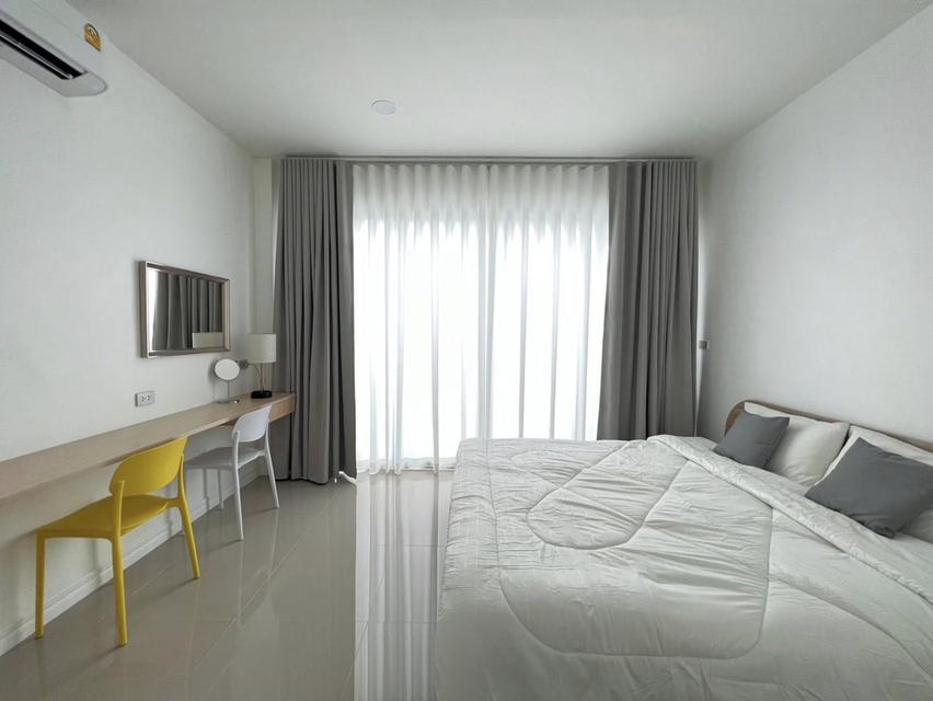 U1450 ให้เช่าบ้านเดี่ยว 2 ชั้น บ้านสร้างเอง สไตล์ Modern Minimal ใกล้สนามบินสุวรรณภูมิ แค่15 นาที บ้านพร้อมเฟอร์ ทำเลดีเดินทางสะดวกเข้าออกได้หลายทาง 8