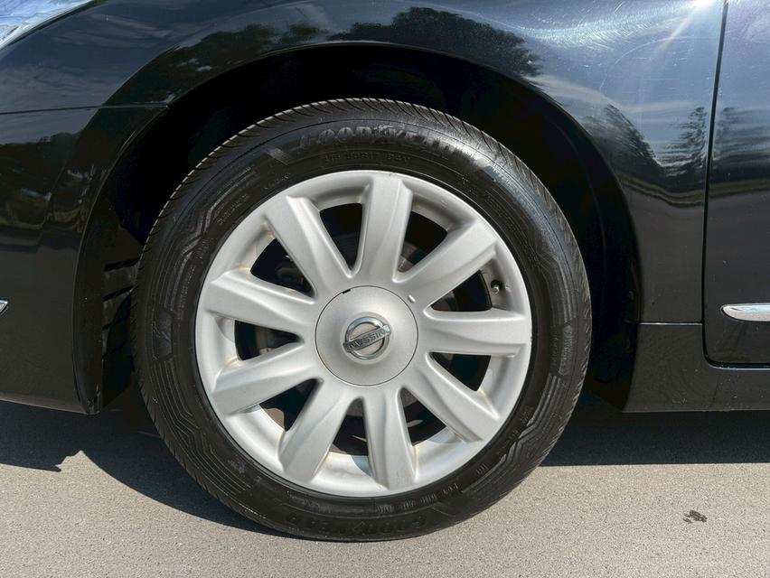 NISSAN TEANA 250XV J32 SUNROOF ปี 2009 ไมล์ 147,xxxkm. 16