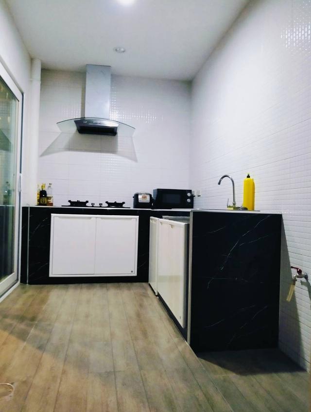 บ้านทาวน์โฮม ศุภาลัยพรีโม่ เพชรเกษม110 5