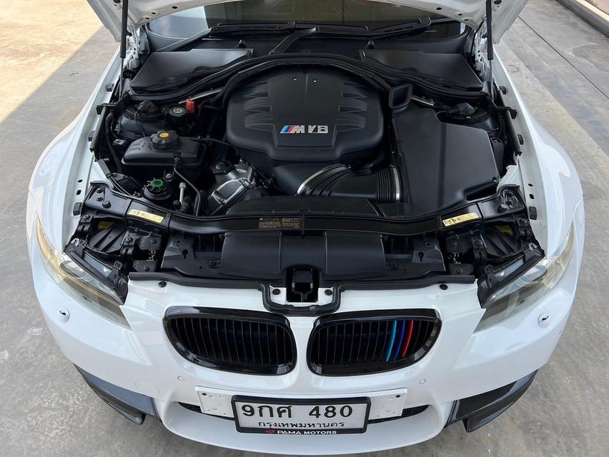 📌  BMW  🚗  M3 Coupe Convertible (E93) ⭕️  4.0L V8 N/A DCT (รถย้ายของทำ M3 แท้ทั้งคัน) รหัส PMM480 2