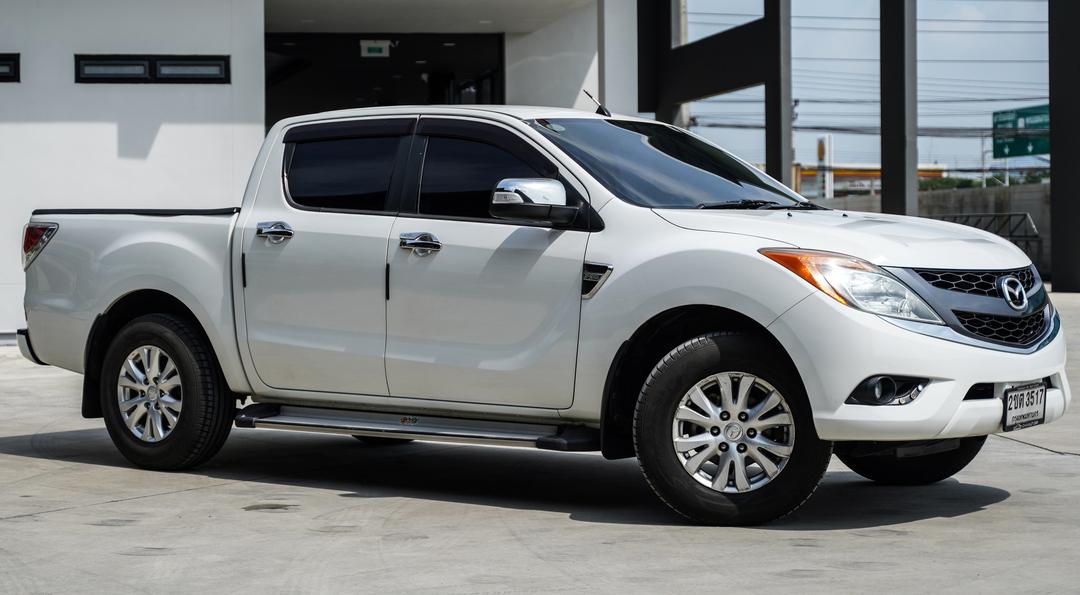 ขาย MAZDA BT-50 PRO 2.2 S DOUBLE CAB ปี 2013