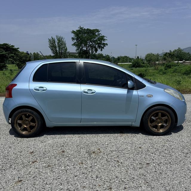 Toyota Yaris 1.5E AUTO 2007 ❇️สวย เดิม น็อตไม่ขยับ ไม่ชน รูปที่ 8