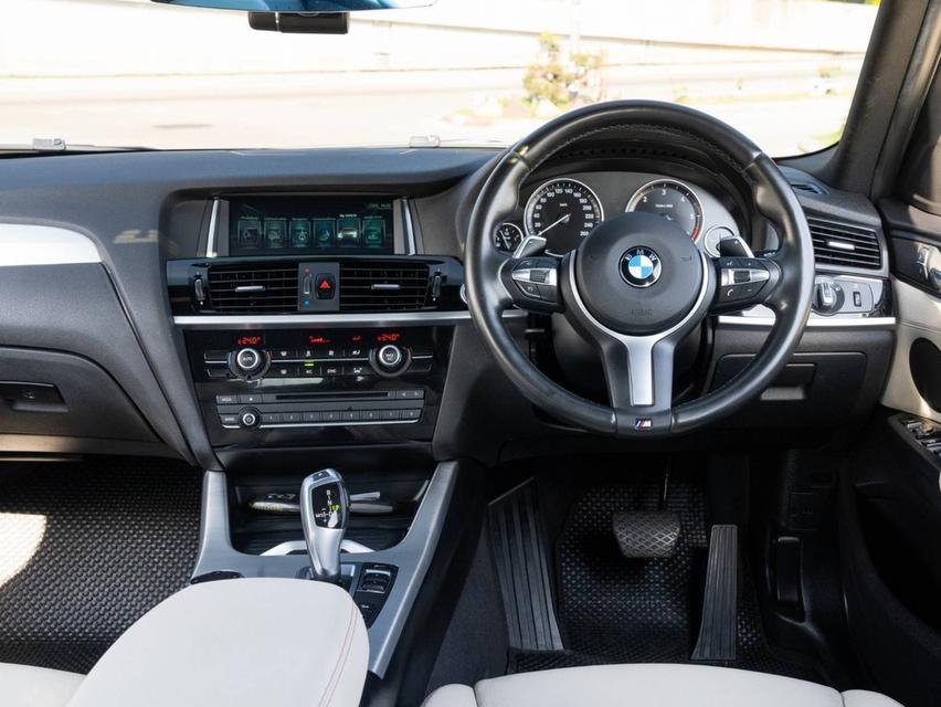 BMW X4 2.0 xDrive20d M Sport ( G02) 2019 รถสวย ประวัติดี ราคาถูกสุดๆ 13