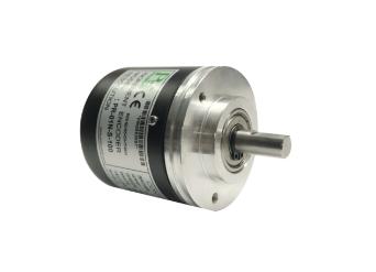 Encoder เอ็นโค้ดเดอร์ อุปกรณ์แปลงการหมุนแกนเพลาของ Encoder ออกมาเป็นสัญญาณ Pulse ทางไฟฟ้า 1