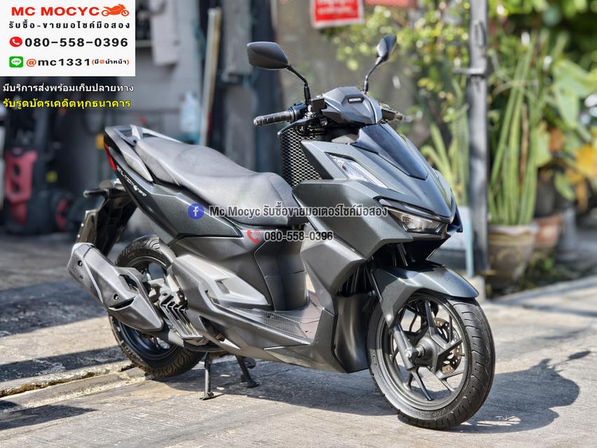 Click 160i 2022 วิ่ง8000โล รถบ้านแท้มือเดียว กุญแจบุคเซอวิสครบ มีเล่มเขียวชุดโอนครบ No1303 3