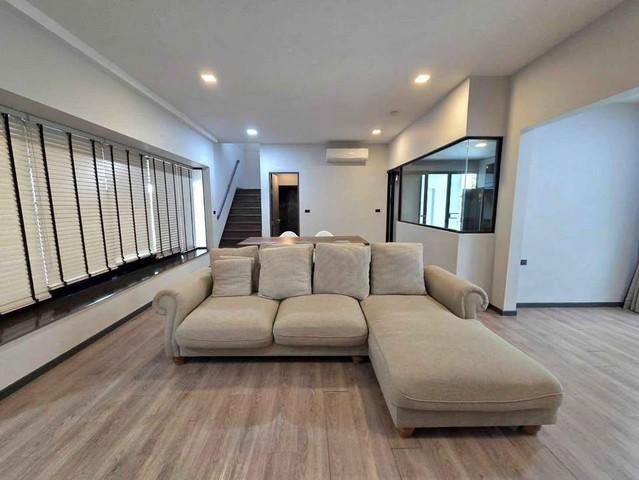 ให้เช่า บ้านเดี่ยว โครงการ วีเว่ บางนา กม7 Vive bangna km7 Fully Furnished 2