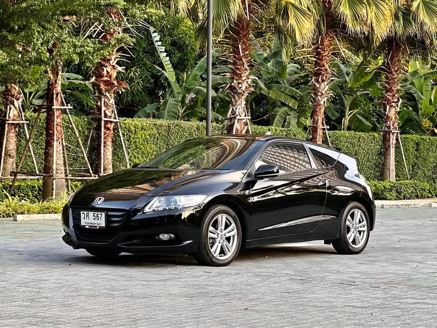 Honda CR-Z 2012 รถขับดี อัตราเร่งดี พร้อมใช้งานทันที 14