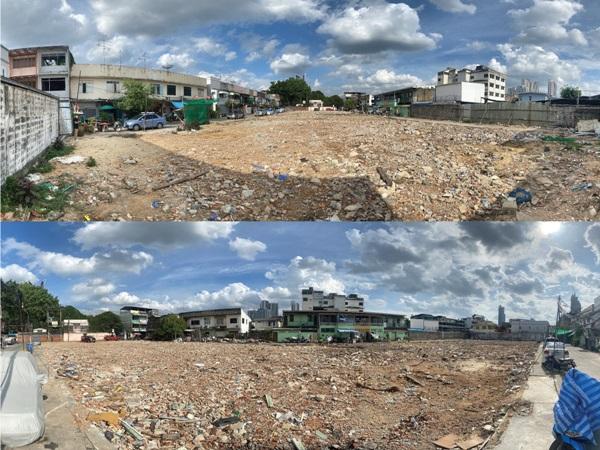 ขายที่ดินแปลงศักยภาพ ซอยจันทน์ 45 สาทร 740 ตรว. แปลงสวย ใจกลางสาทร โทร 086-8833232 รูปย่อยที่ 5