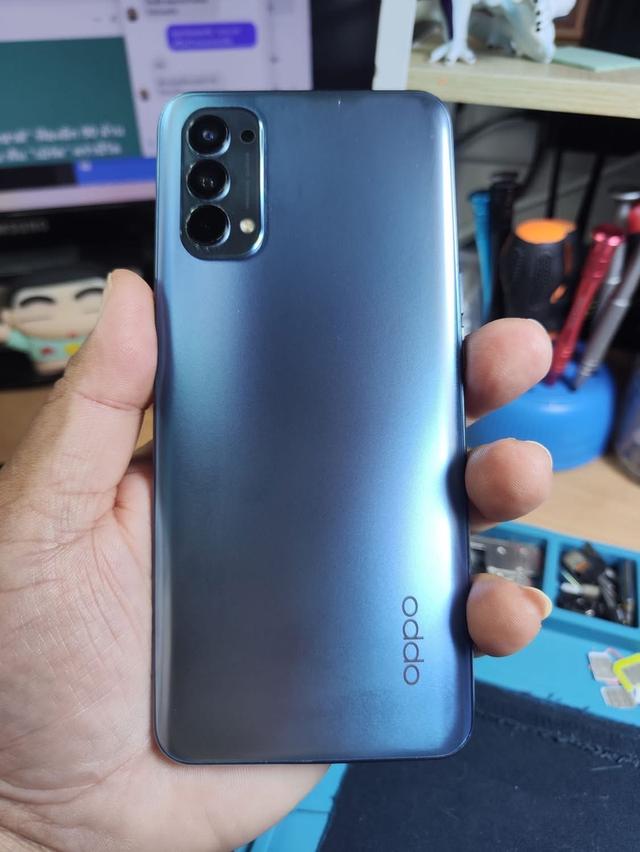 Oppo Reno 4 ปล่อยเครื่องสวย 2