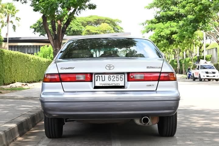 Toyota Camry สถาพเดิมๆ 4