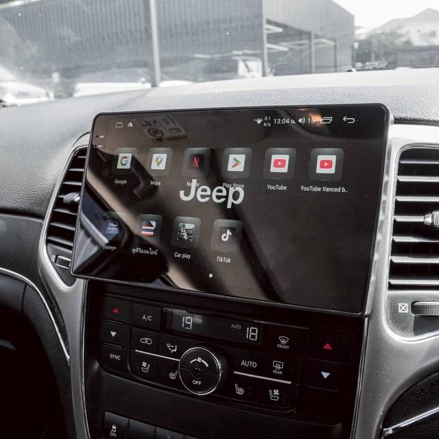 (แจ้งรหัสรถ BK4493) #Jeep #Grand #Cherokee S Limited CRD 2013 รูปที่ 20