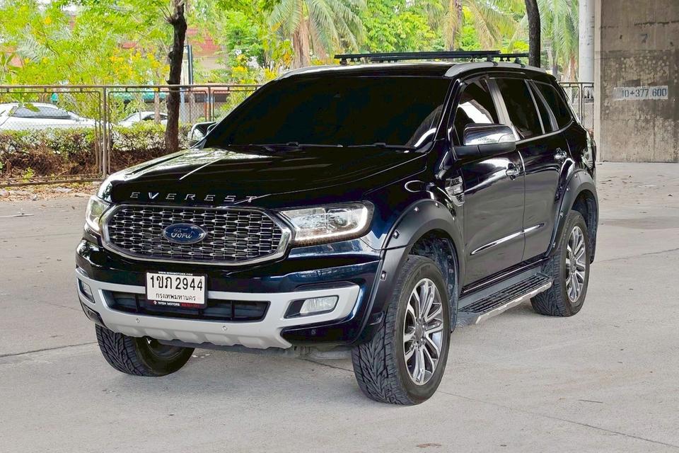 🚗 2021 Ford EVEREST 2.0 Turbo Titanium Plus 2WD AT