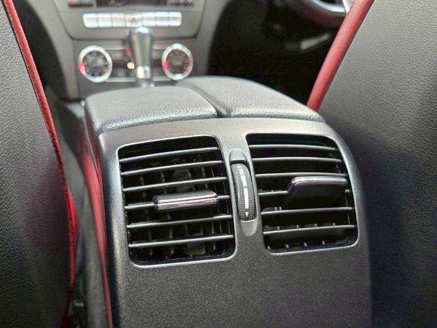 รหัสรถ WMT2242 BENZ C180 CGI Coupe AMG ปี 2011 รูปที่ 13