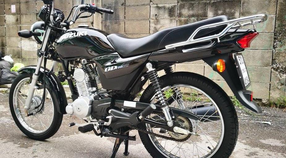 ขายด่วน Suzuki GD110 HU  3