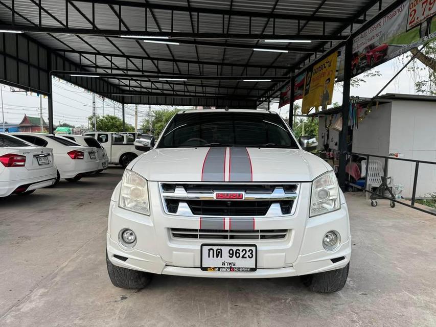 Isuzu D-Max สีสวย ดีพร้อมใช้ 7