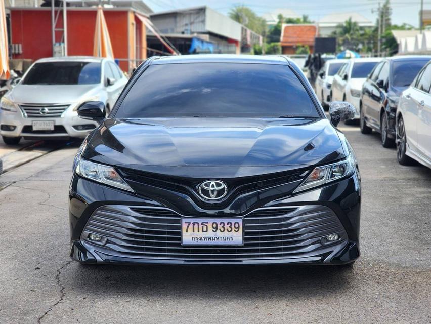 ขายToyota Camry 2.0G ปี20 2